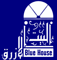 Blue House Logo
